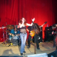 2006.09.09. Екатеренбург  Dismember