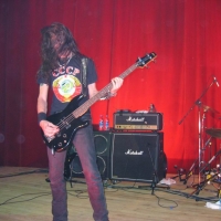 2006.09.09. Екатеренбург  Dismember