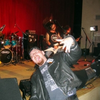 2006.09.09. Екатеренбург  Dismember