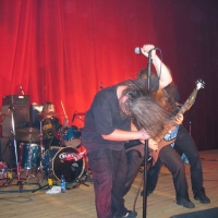 2006.09.09. Екатеренбург  Dismember