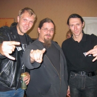 2006.09.09. Екатеренбург  Dismember