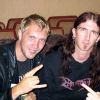 2006.09.09. Екатеренбург  Dismember