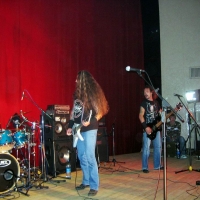 2006.09.09. Екатеренбург  Dismember