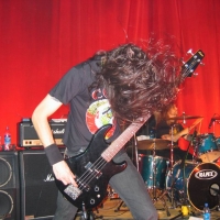 2006.09.09. Екатеренбург  Dismember