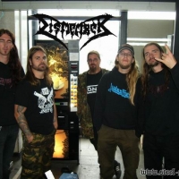 2006.09.09. Екатеренбург  Dismember