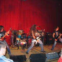 2006.09.09. Екатеренбург  Dismember