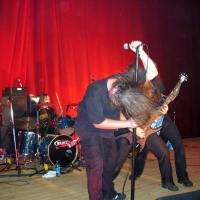 2006.09.09. Екатеренбург  Dismember