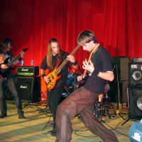 2006.09.09. Екатеренбург  Dismember