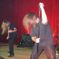 2006.09.09. Екатеренбург  Dismember