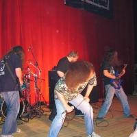 2006.09.09. Екатеренбург  Dismember