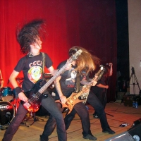 2006.09.09. Екатеренбург  Dismember