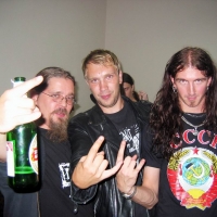 2006.09.09. Екатеренбург  Dismember