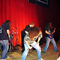 2006.09.09. Екатеренбург  Dismember