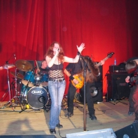2006.09.09. Екатеренбург  Dismember