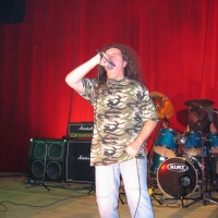 2006.09.09. Екатеренбург  Dismember