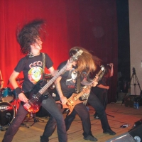 2006.09.09. Екатеренбург  Dismember