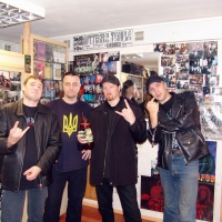 2006.10.05 Helloween РК Огни Уфы