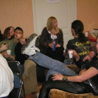 2006.10.07 Стальные Стрелы 2 - Ебург