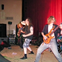 2006.10.07 Стальные Стрелы 2 - Ебург