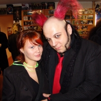 2006.10.28 Das Ich в Уфе к. Динамик