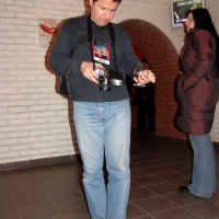 2006.10.28 Das Ich в Уфе к. Динамик