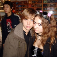 2006.10.28 Das Ich в Уфе к. Динамик