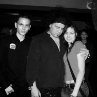 2006.10.28 Das Ich в Уфе к. Динамик