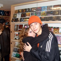 2006.10.28 Das Ich в Уфе к. Динамик