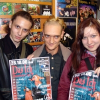2006.10.28 Das Ich в Уфе к. Динамик