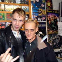 2006.10.28 Das Ich в Уфе к. Динамик