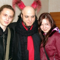 2006.10.28 Das Ich в Уфе к. Динамик