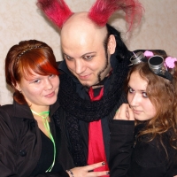 2006.10.28 Das Ich в Уфе к. Динамик