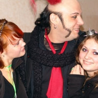 2006.10.28 Das Ich в Уфе к. Динамик