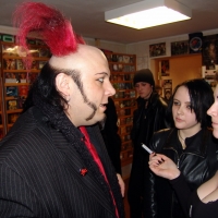 2006.10.28 Das Ich в Уфе к. Динамик