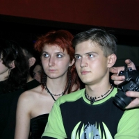2006.10.28 Das Ich в Уфе к. Динамик