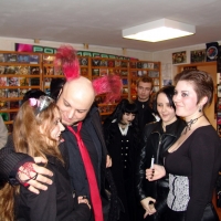 2006.10.28 Das Ich в Уфе к. Динамик