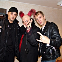 2006.10.28 Das Ich в Уфе к. Динамик