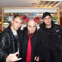 2006.10.28 Das Ich в Уфе к. Динамик
