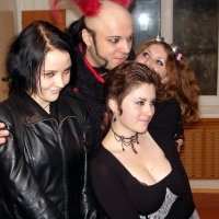 2006.10.28 Das Ich в Уфе к. Динамик