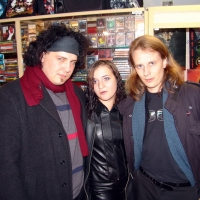 2006.10.28 Das Ich в Уфе к. Динамик