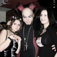 2006.10.28 Das Ich в Уфе к. Динамик