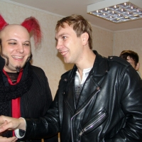 2006.10.28 Das Ich в Уфе к. Динамик