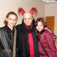 2006.10.28 Das Ich в Уфе к. Динамик