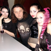 2006.10.28 Das Ich в Уфе к. Динамик