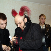 2006.10.28 Das Ich в Уфе к. Динамик