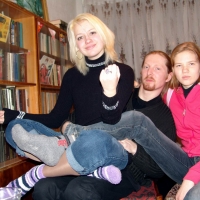 2006.11.18 Алконост 10 лет Челны