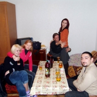 2006.11.18 Алконост 10 лет Челны