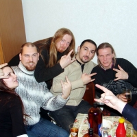 2006.11.18 Алконост 10 лет Челны