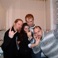 2006.11.18 Алконост 10 лет Челны