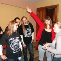 2006.12.01 Rossomahaar клуб Авалон